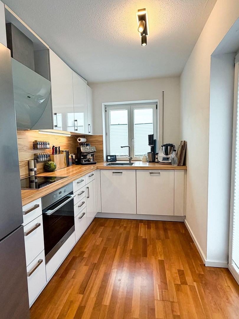 3-Zimmer-Dachterrassenwohnung Ingolstadt-Ringsee – 85053 Ingolstadt(Ringsee) – Vorschaubild 8