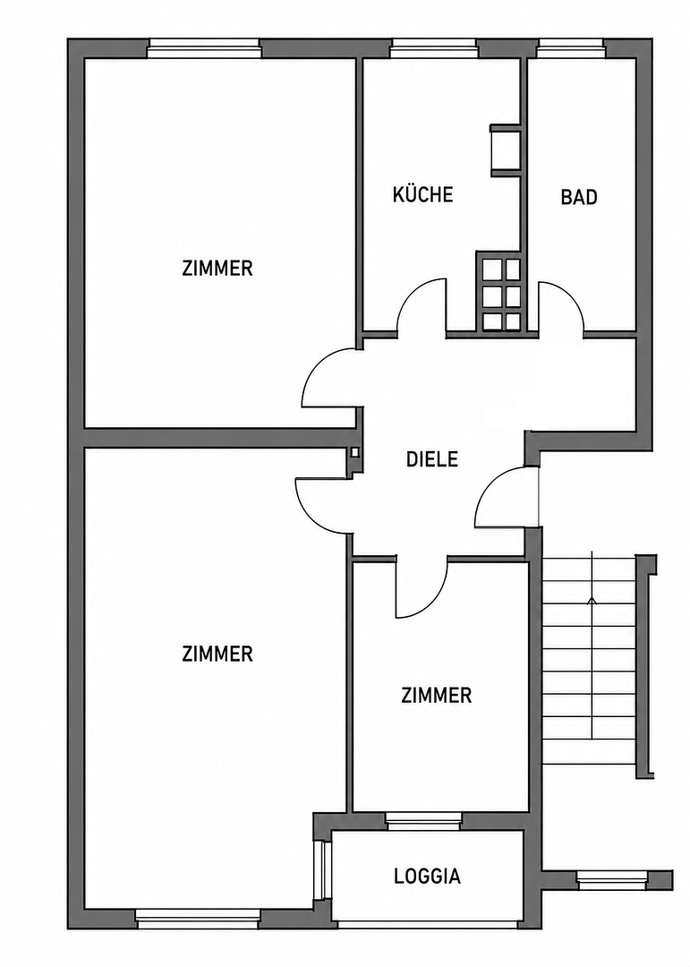 Das Gefühl von Zuhause – 10627 Berlin(Charlottenburg) – Vorschaubild 9