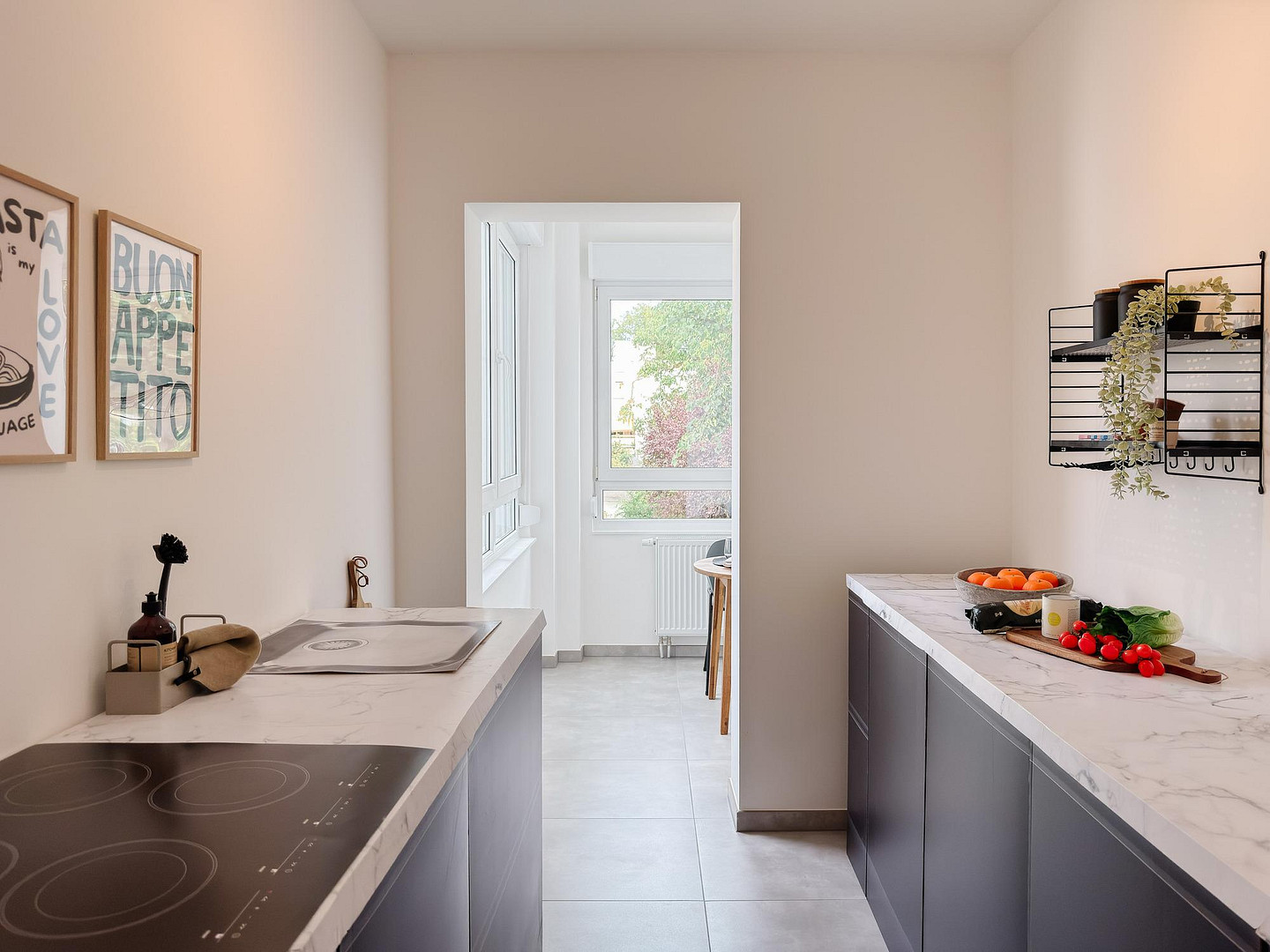 Gartenwohnung mit Hausgefühl: 105 m² mit großer Terrasse nahe Frankfurt – 63067 Offenbach Am Main(Offenbach am Main) – Vorschaubild 6
