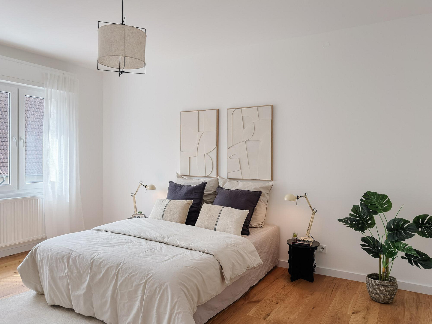 Gartenwohnung mit Hausgefühl: 105 m² mit großer Terrasse nahe Frankfurt – 63067 Offenbach Am Main(Offenbach am Main) – Vorschaubild 4