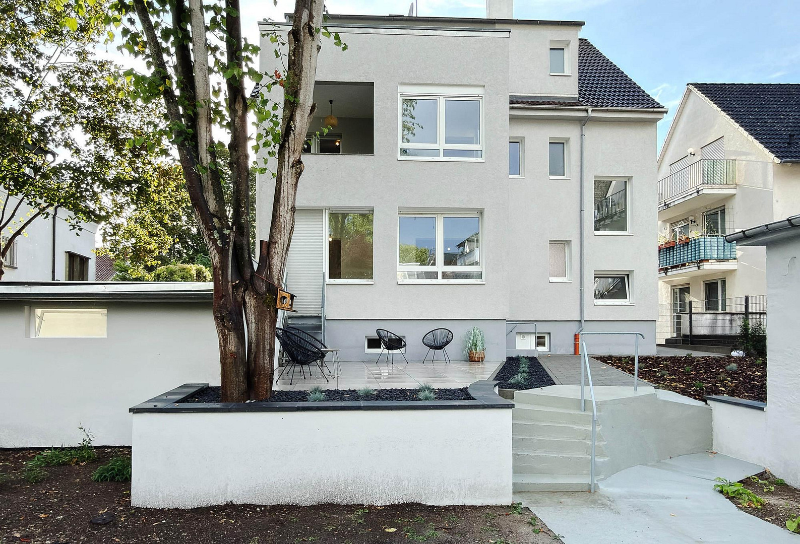 Gartenwohnung mit Hausgefühl: 105 m² mit großer Terrasse nahe Frankfurt – 63067 Offenbach Am Main(Offenbach am Main) – Vorschaubild 9