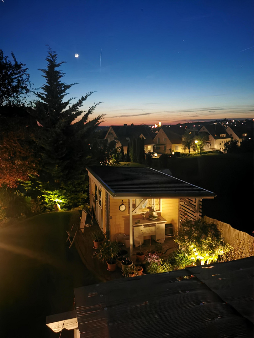 Außergewöhnliches Haus in ruhiger Lage am Waldrand. Unikat mit Pool, Whirlpool und Fernblick. – 86650 Wemding – Vorschaubild 40