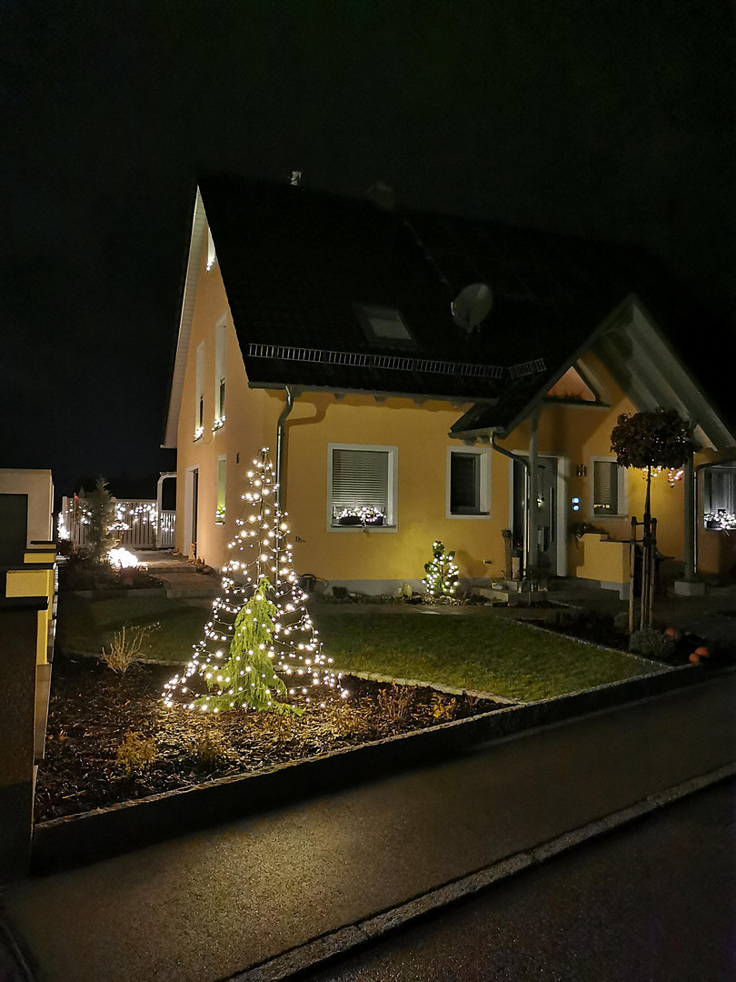 Außergewöhnliches Haus in ruhiger Lage am Waldrand. Unikat mit Pool, Whirlpool und Fernblick. – 86650 Wemding – Vorschaubild 45