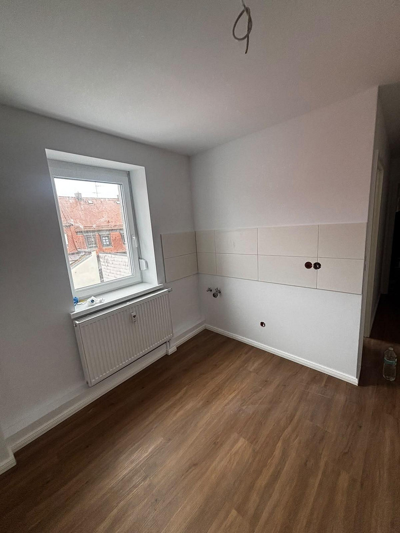 4-Zimmer-Wohnung im 3. Obergeschoss – frisch renoviert – 90762 Bayern - Fürth(Fürth) – Vorschaubild 2