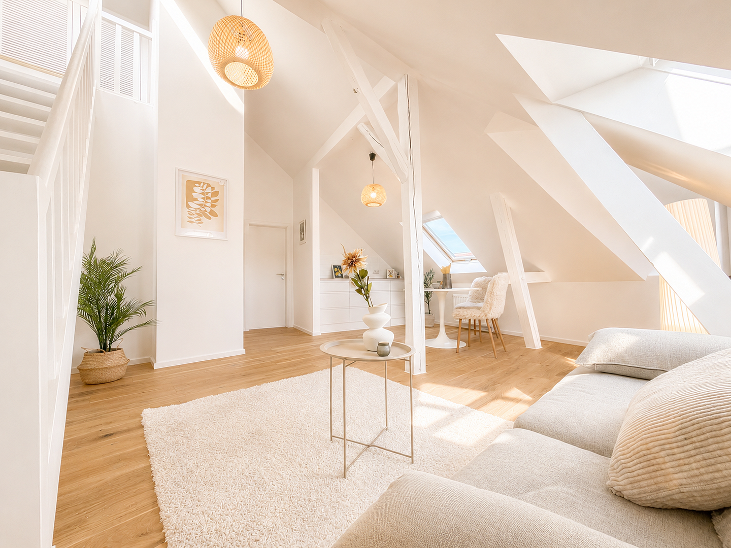 Gemütliche 2-Zimmer-Wohnung in Top-Lage | Bezugsfrei | ohne Provision – 99092 Erfurt(Andreasvorstadt) – Vorschaubild 2