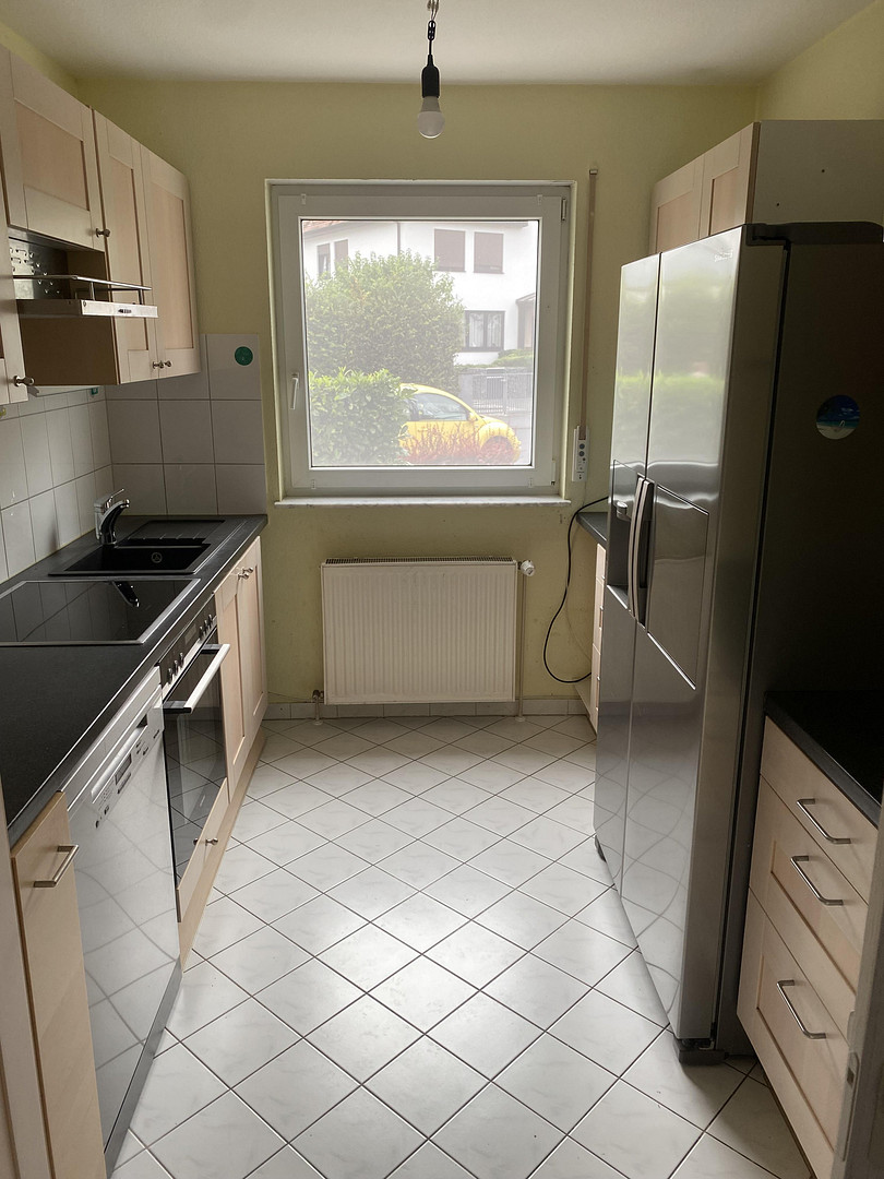 Frankfurt Praunheim Zentrale Lage 3 Zimmer Erdgeschoss mit Garten – 60488 Frankfurt OT Praunheim(Praunheim) – Vorschaubild 8