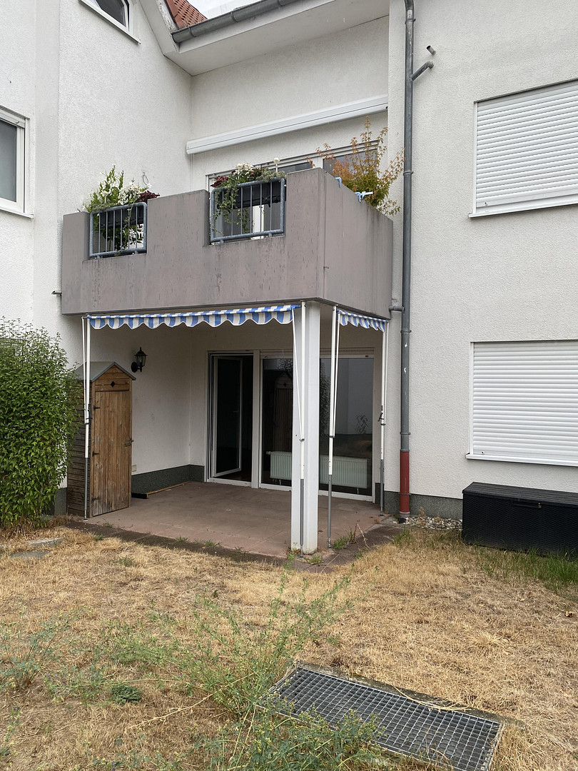 Frankfurt Praunheim Zentrale Lage 3 Zimmer Erdgeschoss mit Garten – 60488 Frankfurt OT Praunheim(Praunheim) – Vorschaubild 15