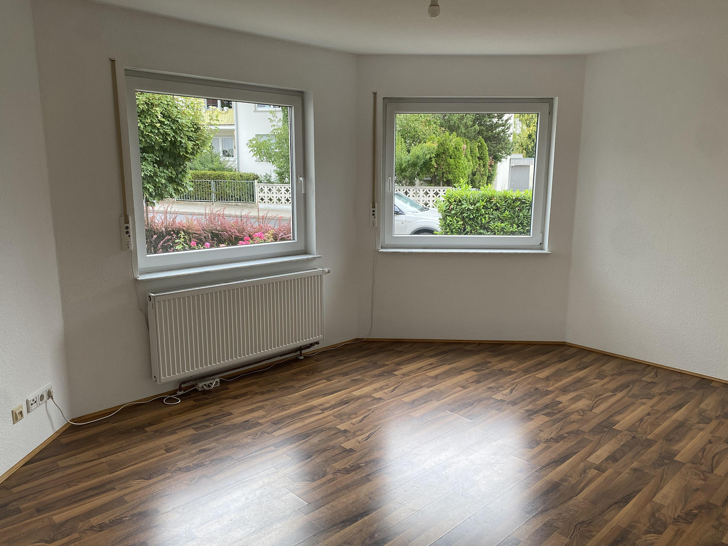 Frankfurt Praunheim Zentrale Lage 3 Zimmer Erdgeschoss mit Garten – 60488 Frankfurt OT Praunheim(Praunheim) – Vorschaubild 11
