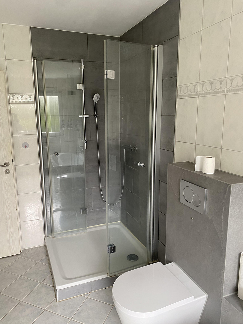Frankfurt Praunheim Zentrale Lage 3 Zimmer Erdgeschoss mit Garten – 60488 Frankfurt OT Praunheim(Praunheim) – Vorschaubild 7