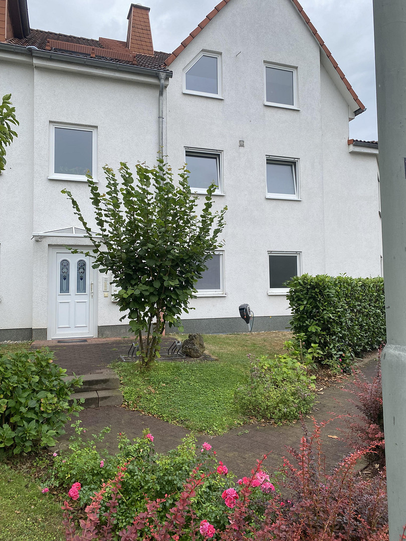 Frankfurt Praunheim Zentrale Lage 3 Zimmer Erdgeschoss mit Garten – 60488 Frankfurt OT Praunheim(Praunheim) – Vorschaubild 2