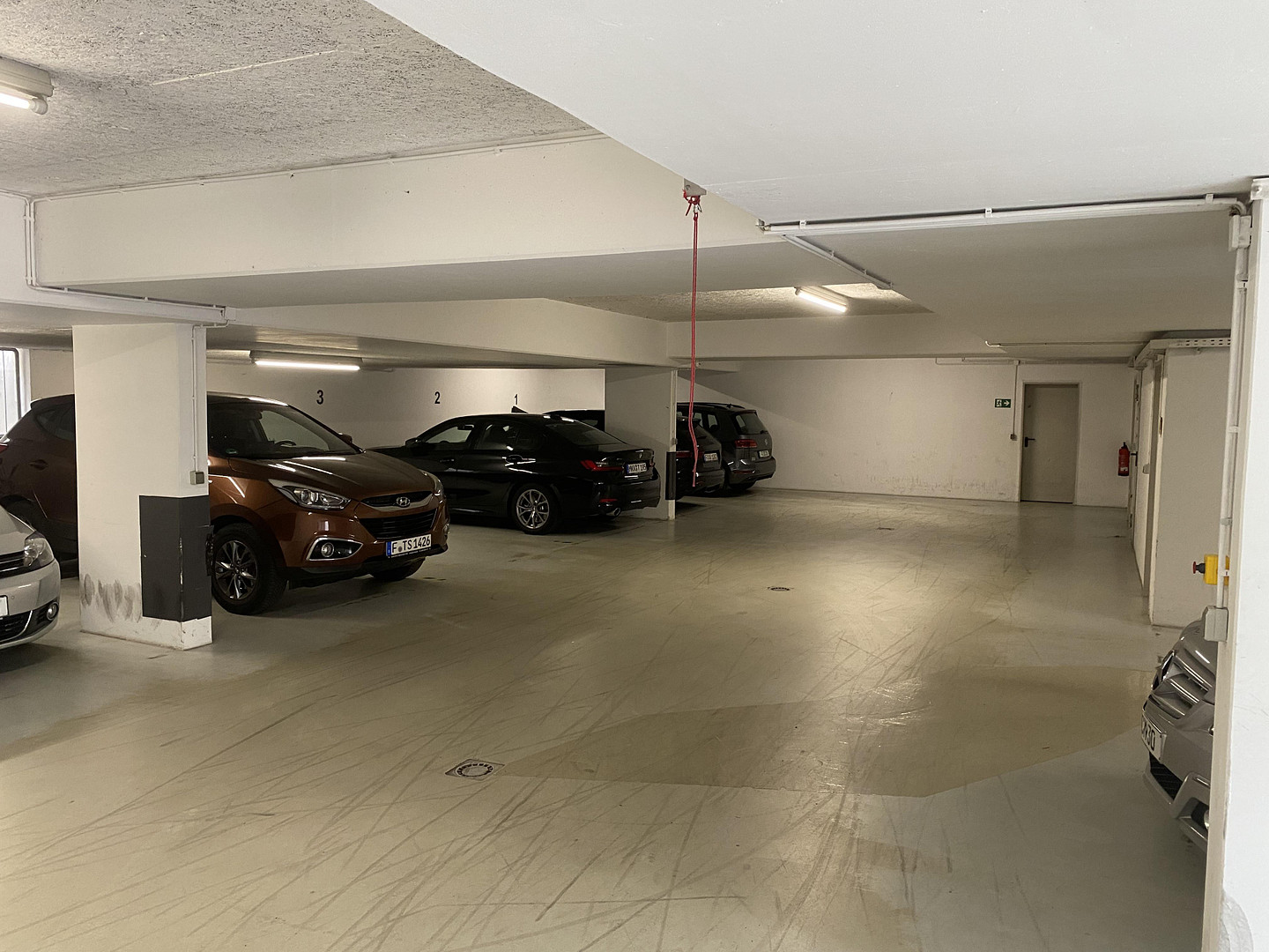 Frankfurt Praunheim Zentrale Lage 3 Zimmer Erdgeschoss mit Garten – 60488 Frankfurt OT Praunheim(Praunheim) – Vorschaubild 13