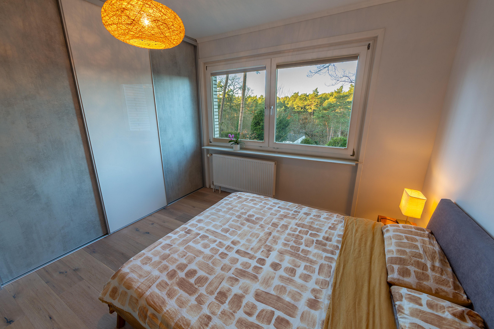 Schlafzimmer OG