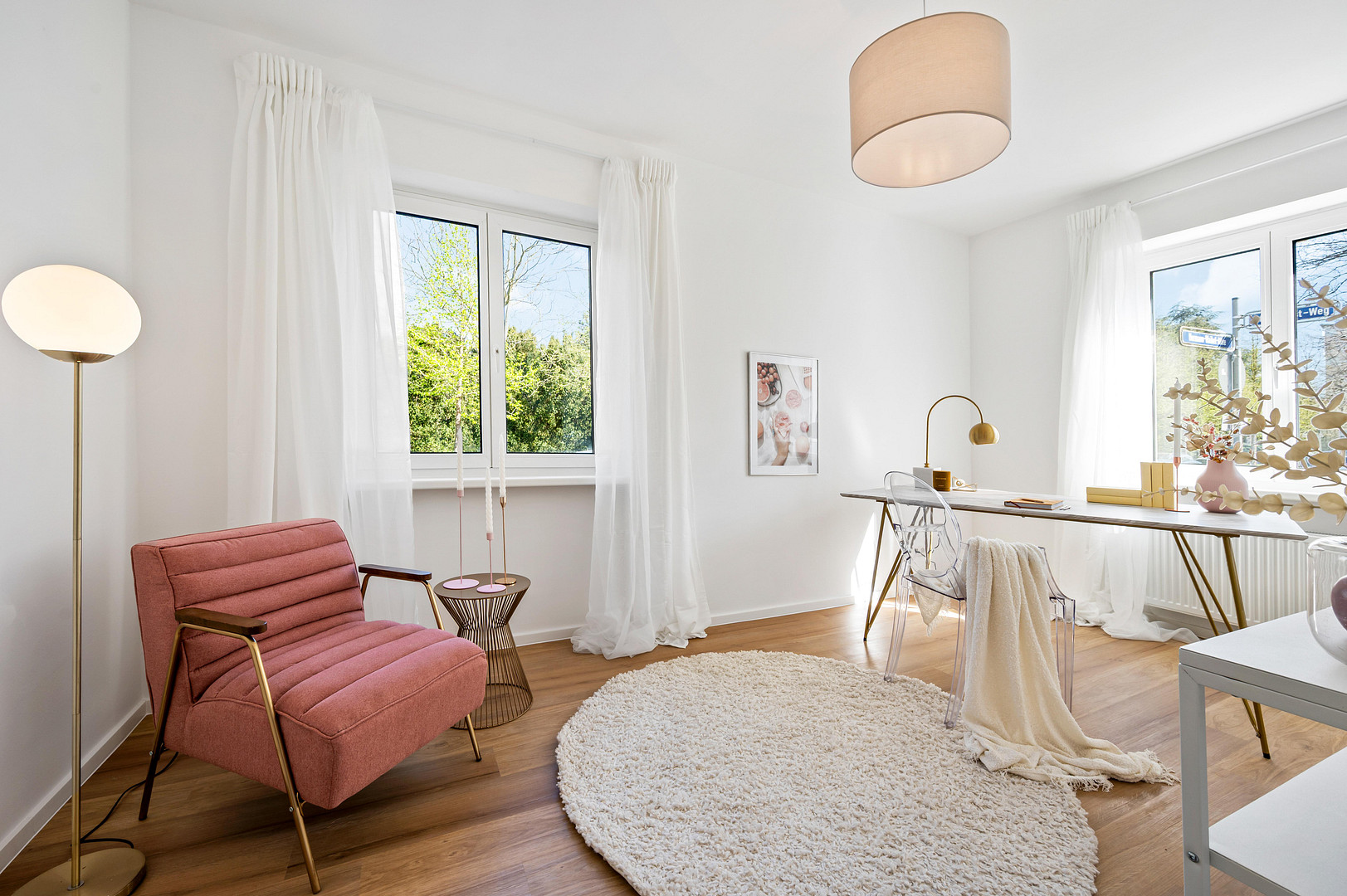 Eigennutz oder Mietgarantie mit 5,7% Rendite: Sanierte 3-Zimmer-Wohnung mit Balkon in ruhiger Lage – 65929 Frankfurt-Unterliederbach(Unterliederbach) – Vorschaubild 6