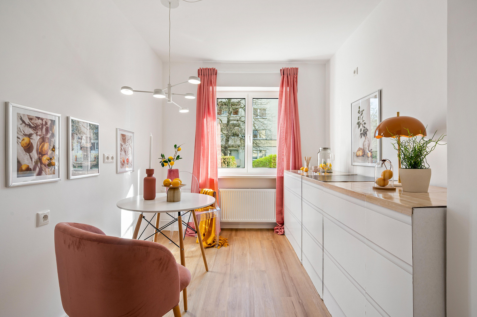 Eigennutz oder Mietgarantie mit 5,7% Rendite: Sanierte 3-Zimmer-Wohnung mit Balkon in ruhiger Lage – 65929 Frankfurt-Unterliederbach(Unterliederbach) – Vorschaubild 8