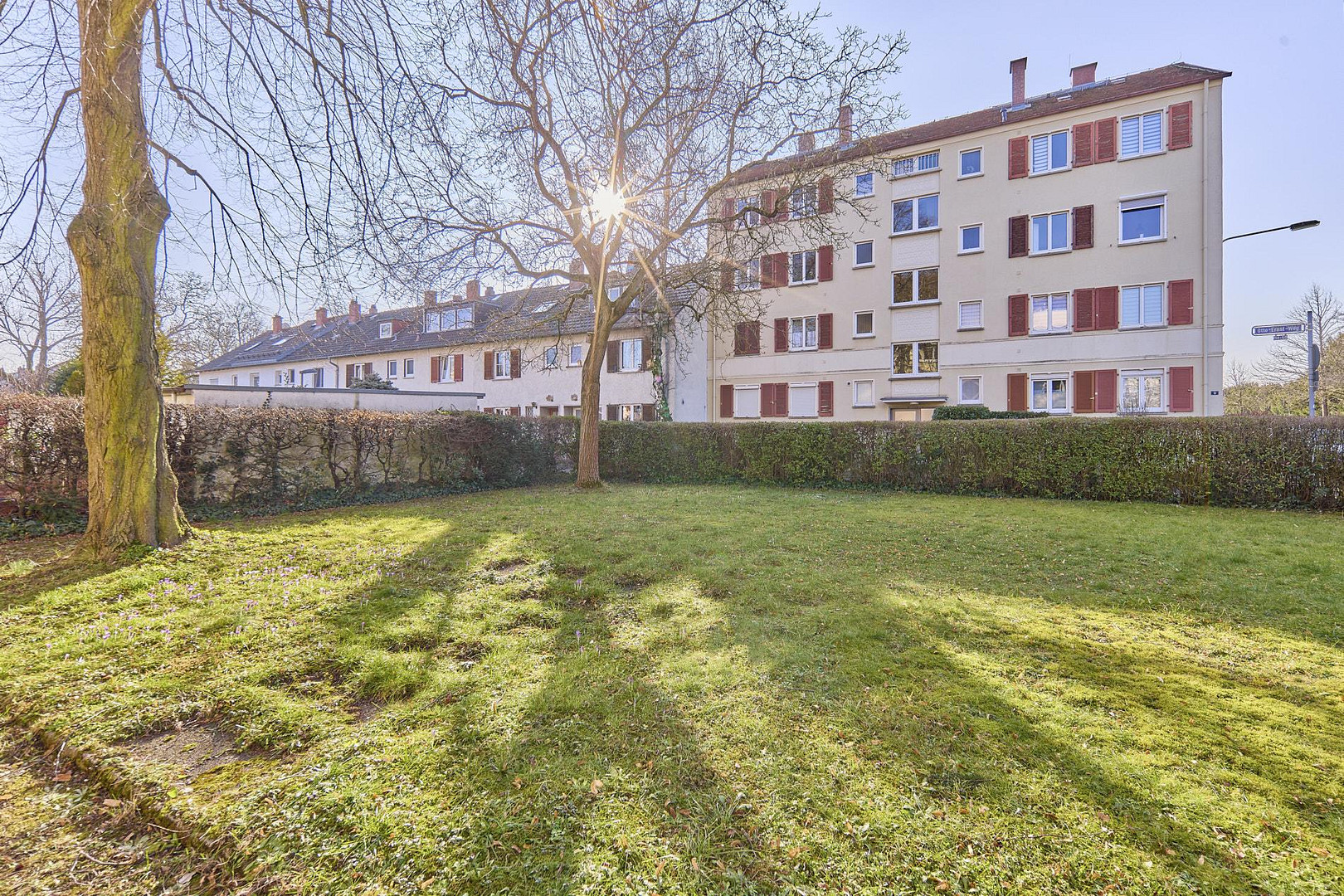 Eigennutz oder Mietgarantie mit 5,7% Rendite: Sanierte 3-Zimmer-Wohnung mit Balkon in ruhiger Lage – 65929 Frankfurt-Unterliederbach(Unterliederbach) – Vorschaubild 14
