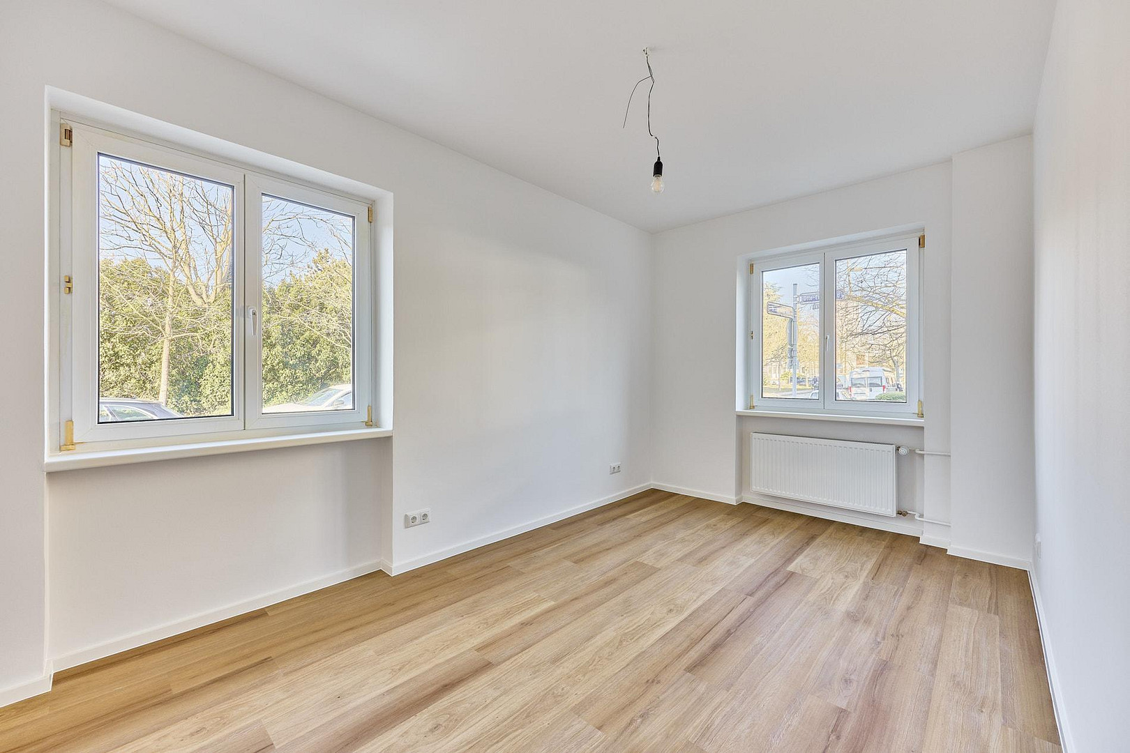 Eigennutz oder Mietgarantie mit 5,7% Rendite: Sanierte 3-Zimmer-Wohnung mit Balkon in ruhiger Lage – 65929 Frankfurt-Unterliederbach(Unterliederbach) – Vorschaubild 7