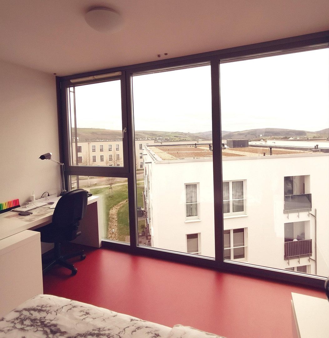 Sonniges 1-Zimmer-Apartment direkt an der Uni mit Top-Ausstattung – 54296 Trier(Tarforst) – Vorschaubild 3