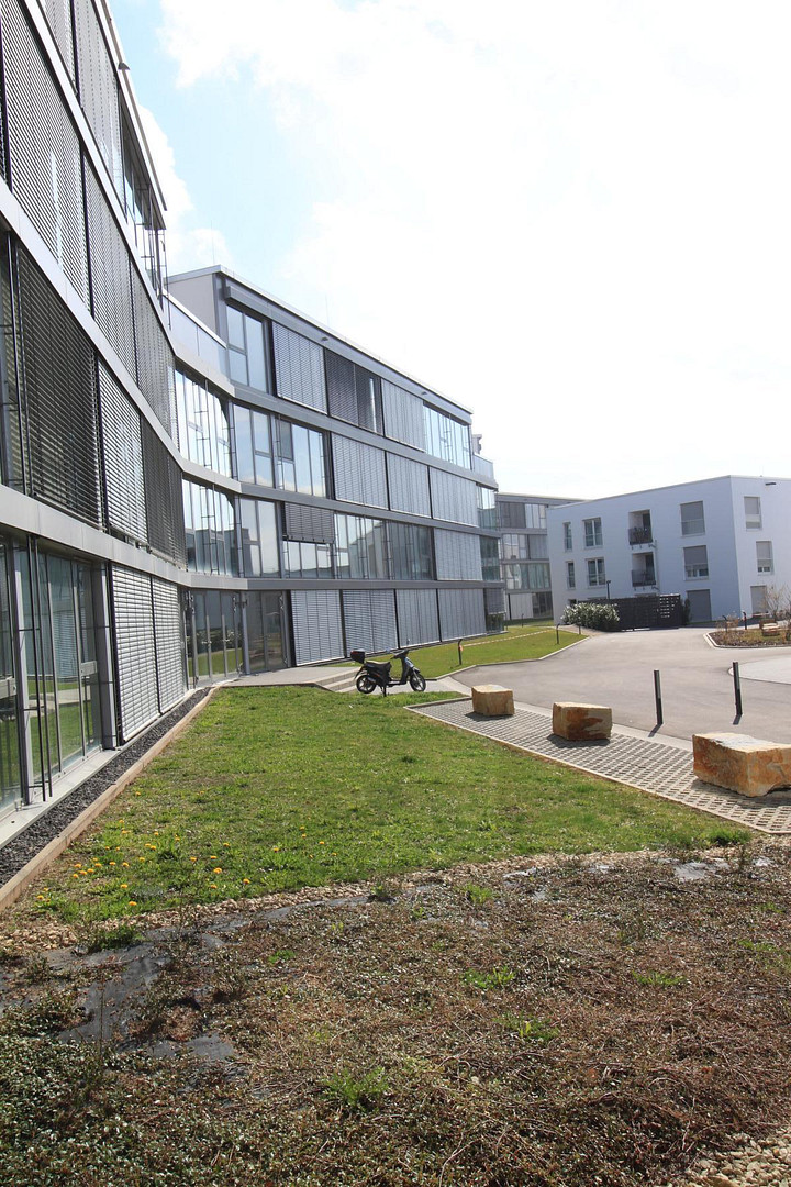 Sonniges 1-Zimmer-Apartment direkt an der Uni mit Top-Ausstattung – 54296 Trier(Tarforst) – Vorschaubild 6
