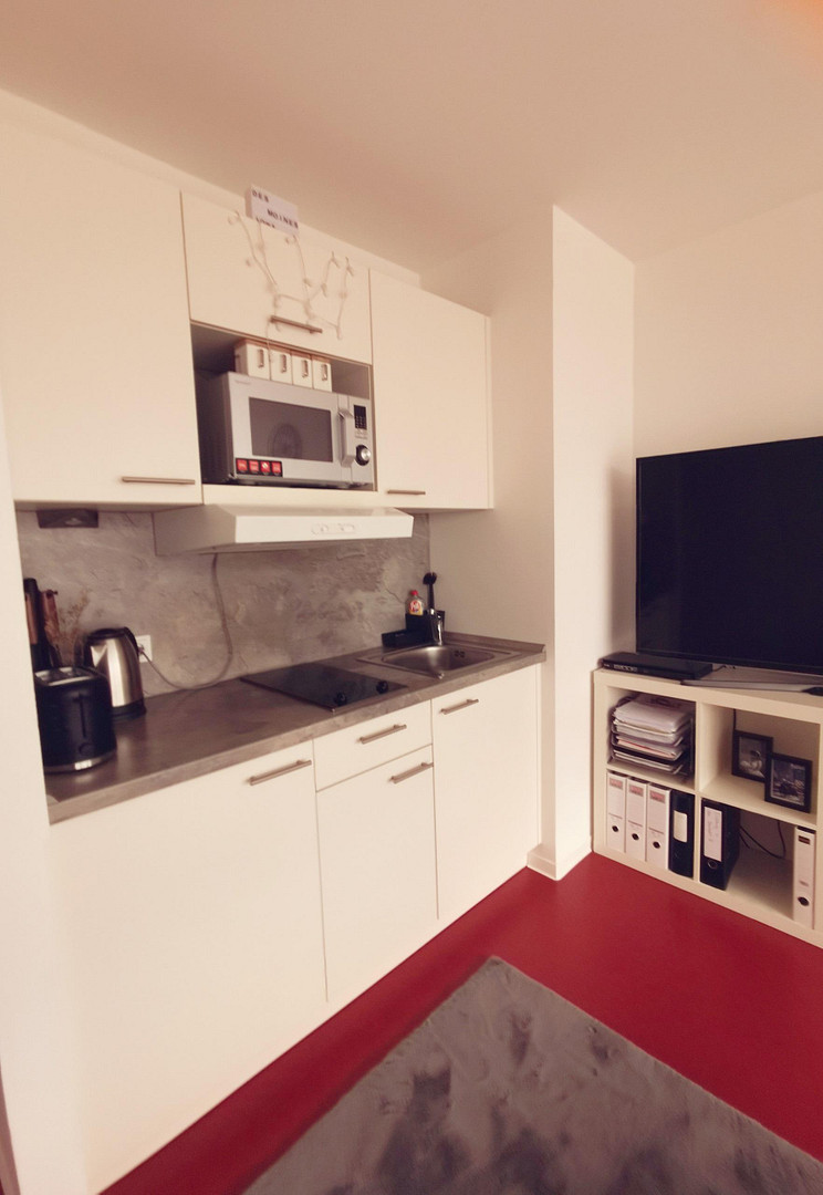 Sonniges 1-Zimmer-Apartment direkt an der Uni mit Top-Ausstattung – 54296 Trier(Tarforst) – Vorschaubild 5