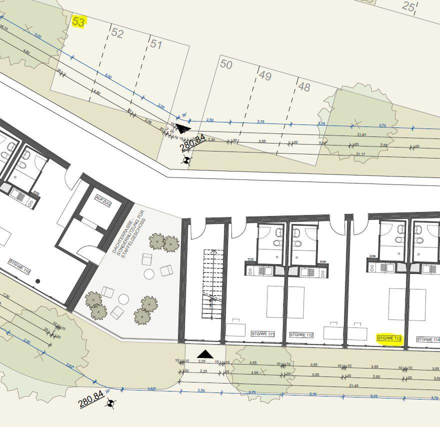 Sonniges 1-Zimmer-Apartment direkt an der Uni mit Top-Ausstattung – 54296 Trier(Tarforst) – Vorschaubild 8