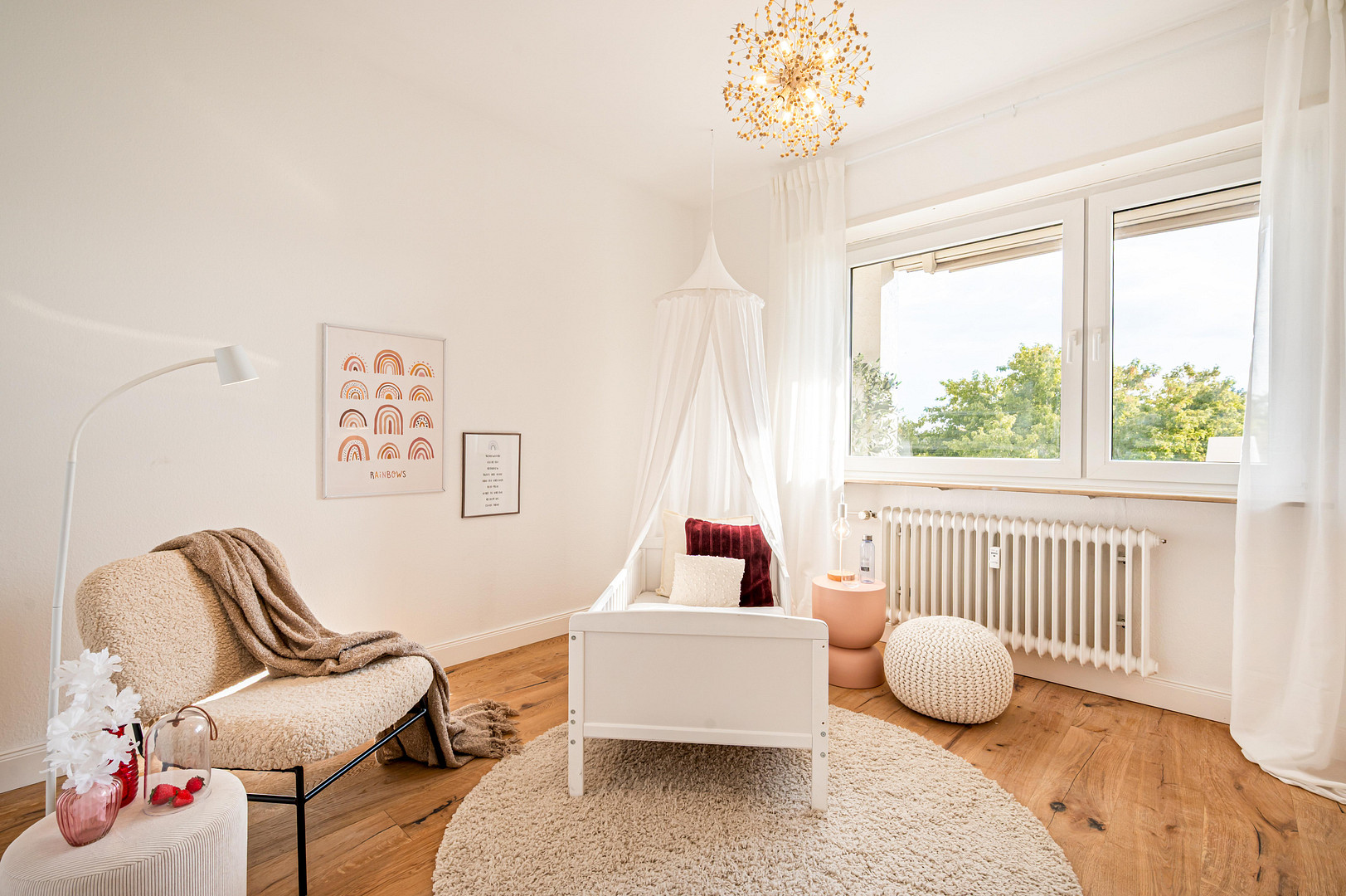 Schicke 3 Zimmer Wohnung in Mannheim Feudenheim mit Loggia und Garage – 68259 Mannheim(Feudenheim) – Vorschaubild 8
