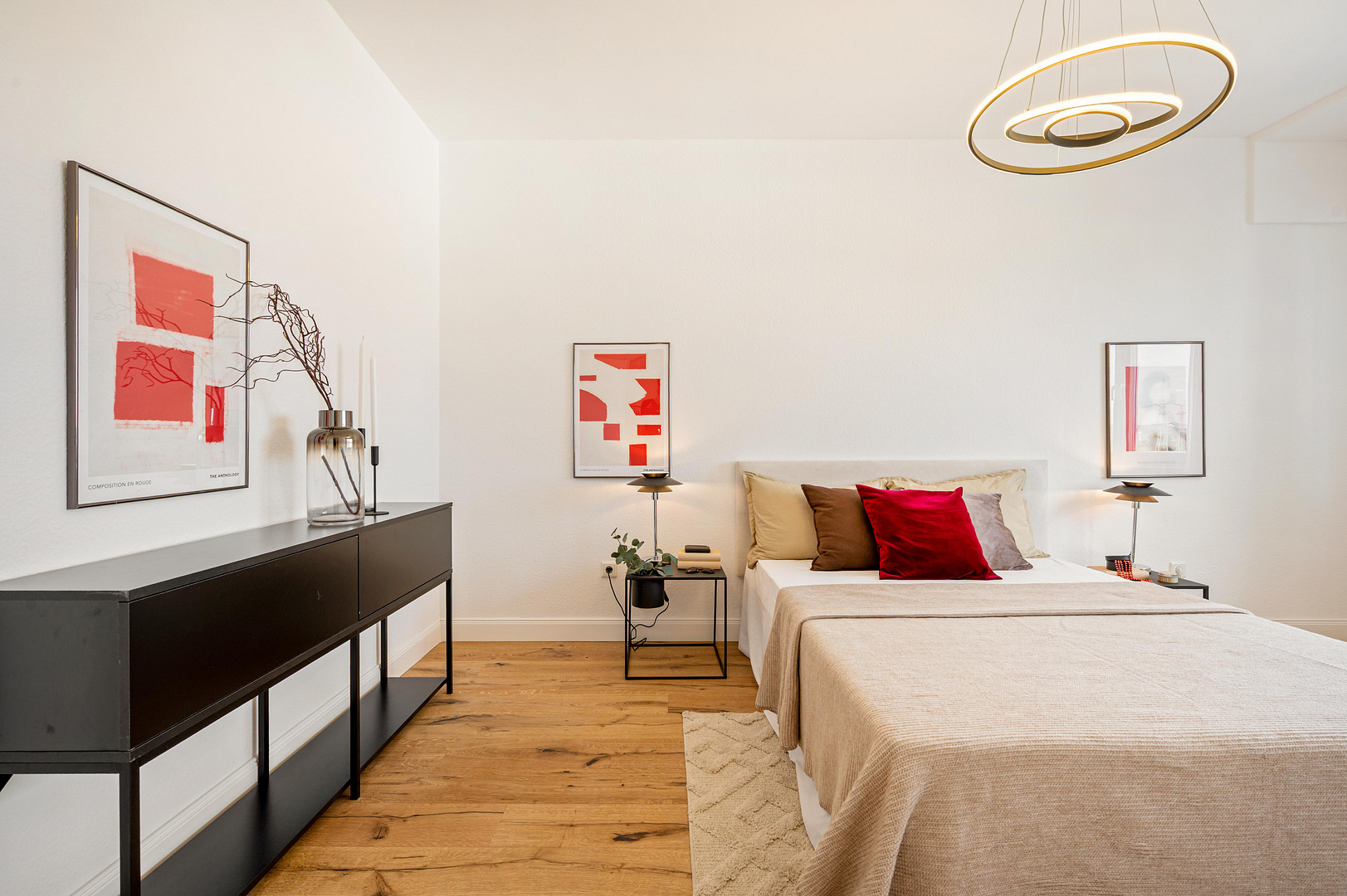 Schicke 3 Zimmer Wohnung in Mannheim Feudenheim mit Loggia und Garage – 68259 Mannheim(Feudenheim) – Vorschaubild 7