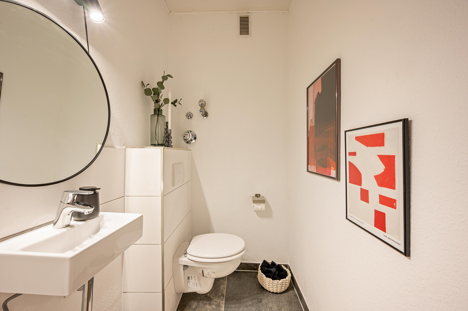 Schicke 3 Zimmer Wohnung in Mannheim Feudenheim mit Loggia und Garage – 68259 Mannheim(Feudenheim) – Vorschaubild 10