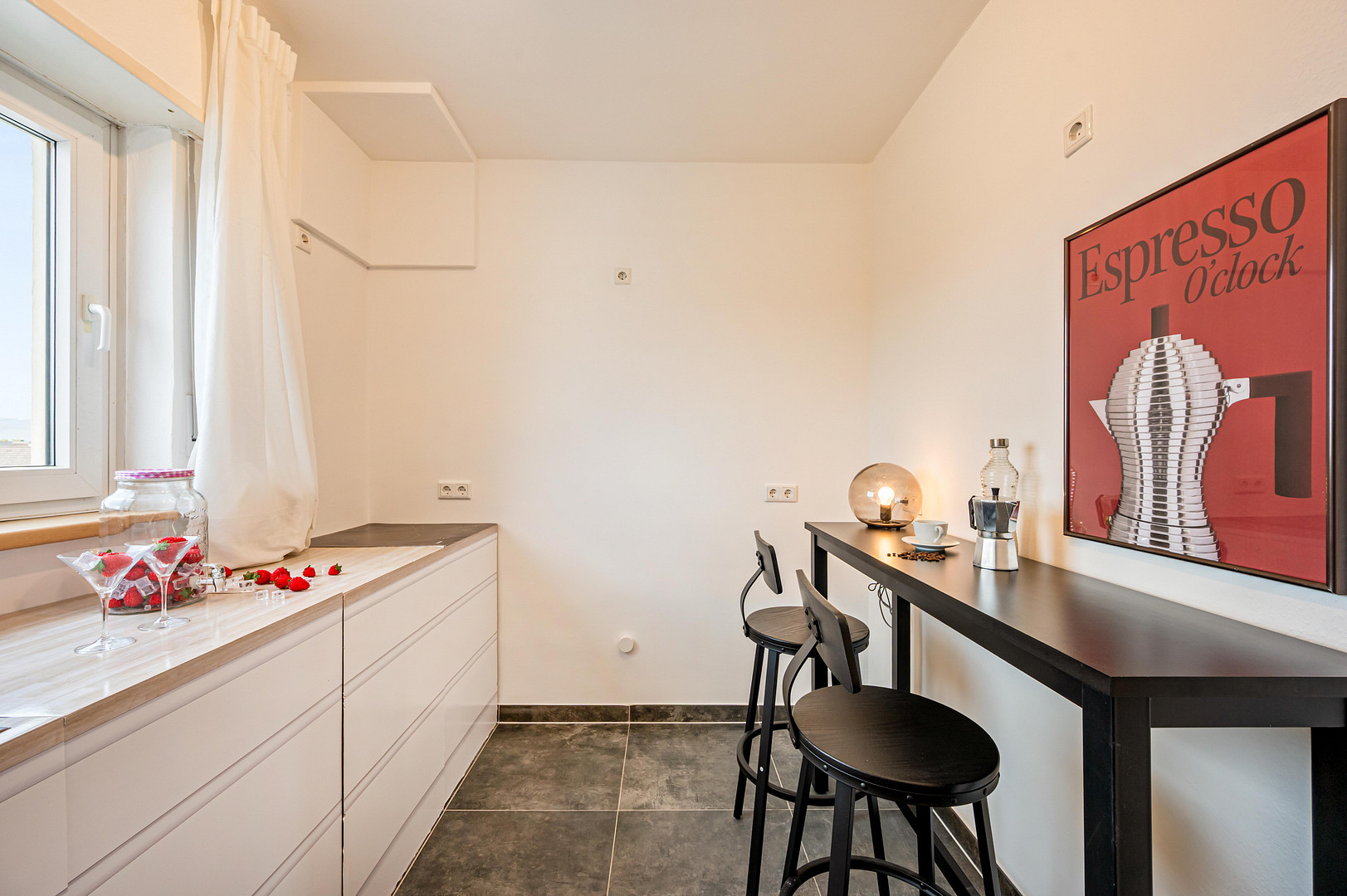Schicke 3 Zimmer Wohnung in Mannheim Feudenheim mit Loggia und Garage – 68259 Mannheim(Feudenheim) – Vorschaubild 9