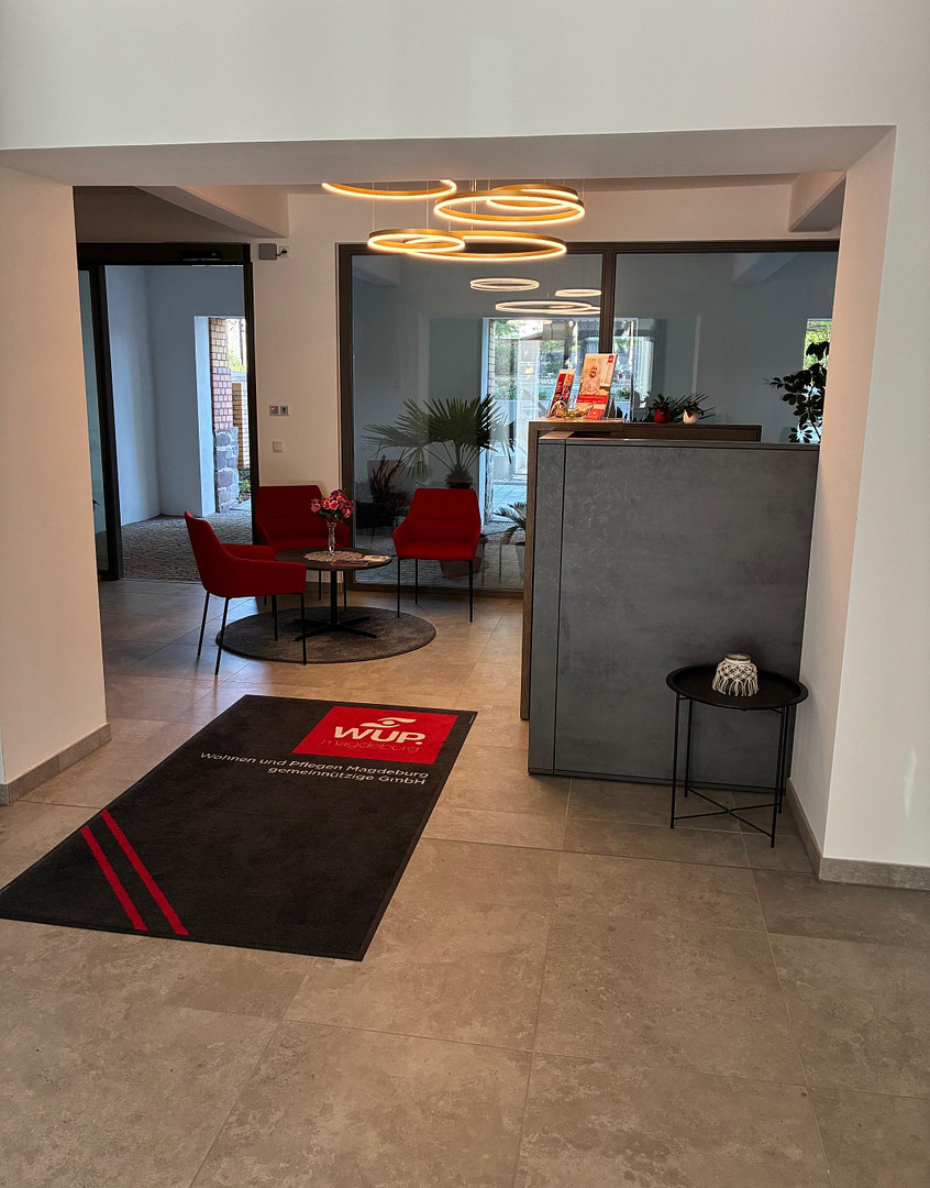 Altersgerechte 4-Raum-Erdgeschosswohnung 93,2m² in Buckau – erstklassig ausgestattet – 39104 Magdeburg(Buckau) – Vorschaubild 3