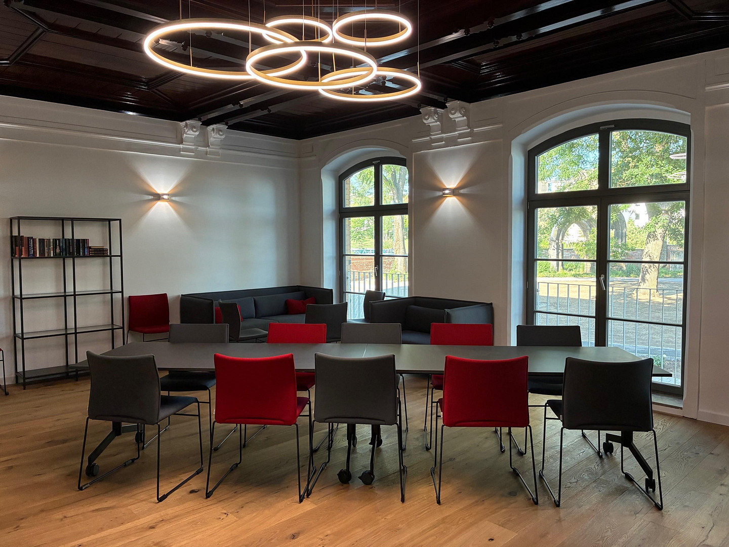 Altersgerechte 4-Raum-Erdgeschosswohnung 93,2m² in Buckau – erstklassig ausgestattet – 39104 Magdeburg(Buckau) – Vorschaubild 8