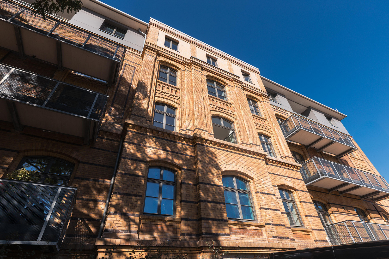 Altersgerechte 4-Raum-Erdgeschosswohnung 93,2m² in Buckau – erstklassig ausgestattet – 39104 Magdeburg(Buckau) – Vorschaubild 21