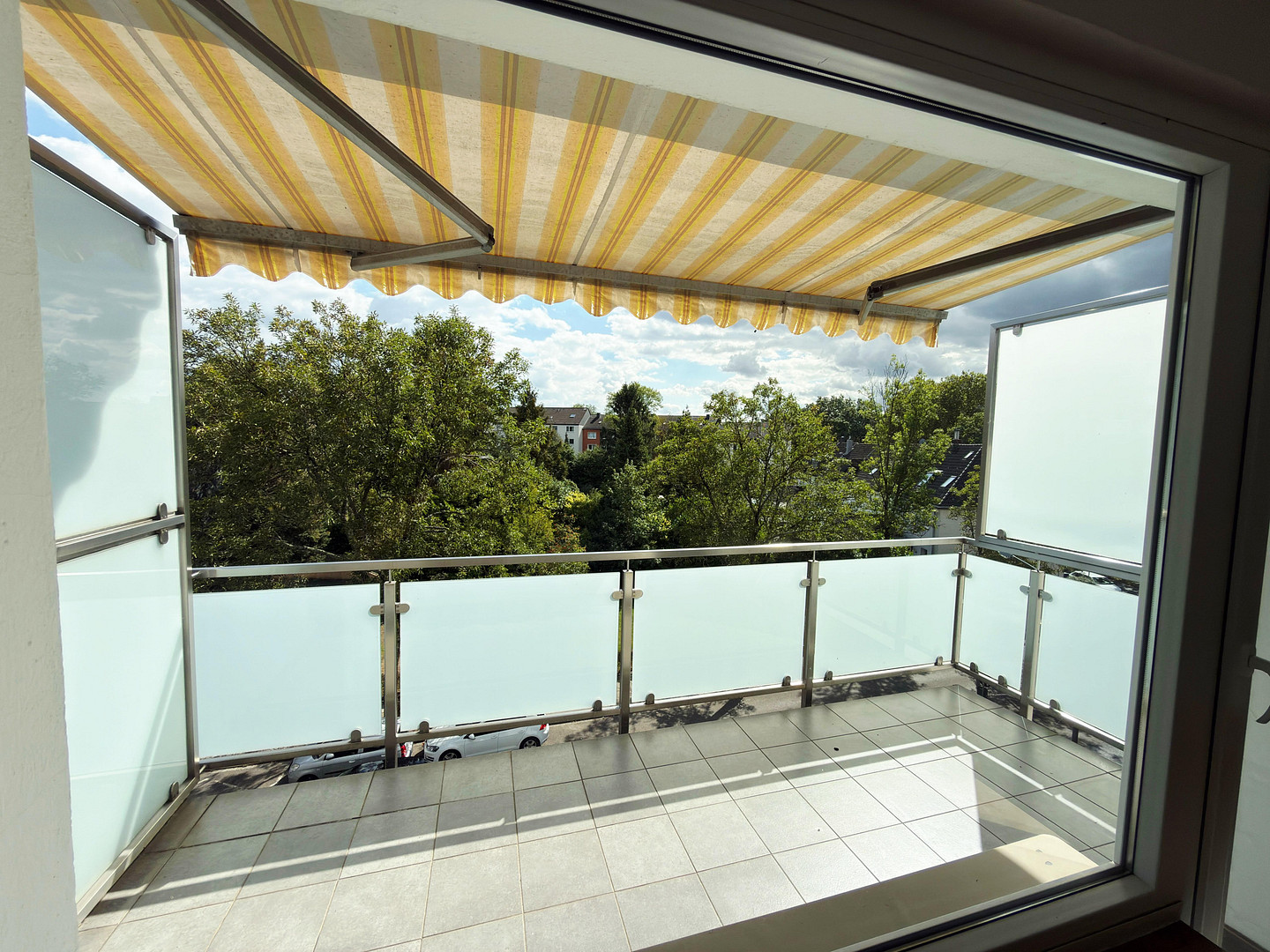 Gepflegte, helle 3,5-Zimmer-Wohnung mit Balkon, Aufzug & Grünblick am Gervinuspark – 45144 Essen(Frohnhausen) – Vorschaubild 6
