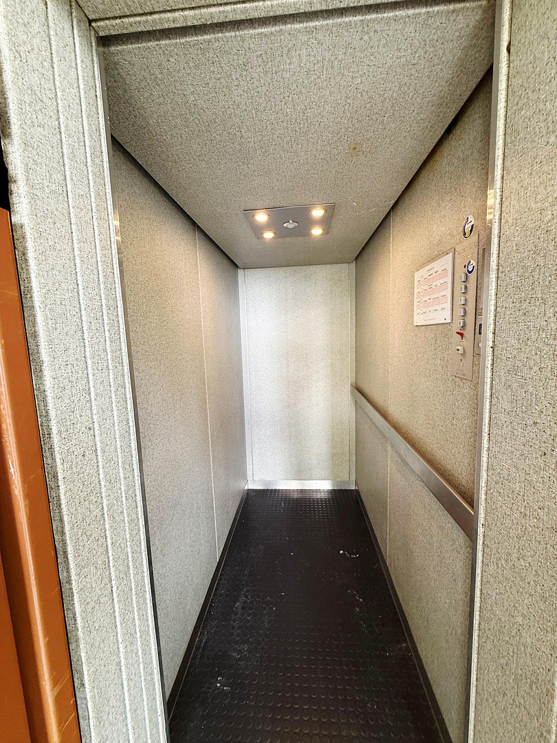 Gepflegte, helle 3,5-Zimmer-Wohnung mit Balkon, Aufzug & Grünblick am Gervinuspark – 45144 Essen(Frohnhausen) – Vorschaubild 20