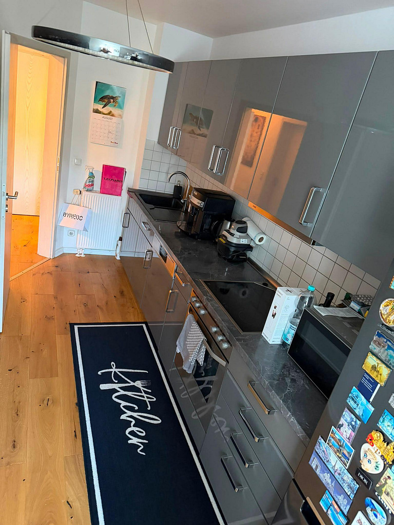 Möblierte Business-Wohnung für Projektmitarbeiter, Führungskräfte und Firmenanmietung – 40627 Düsseldorf(Unterbach) – Vorschaubild 3
