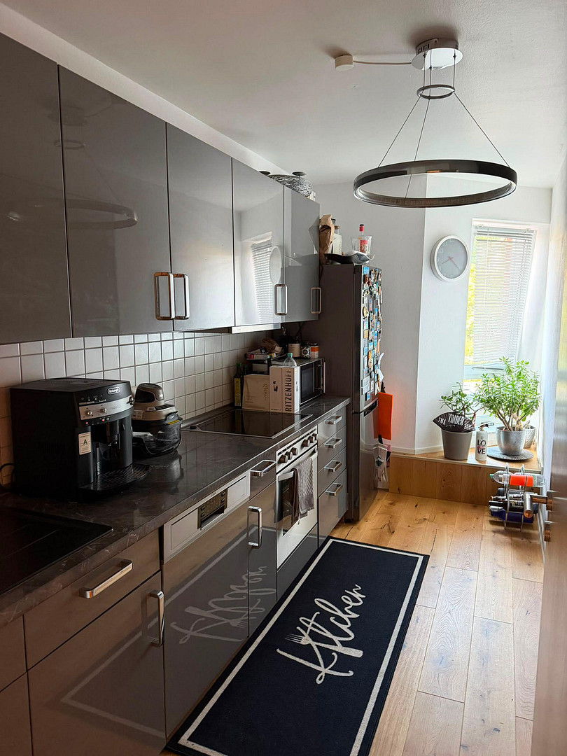 Möblierte Business-Wohnung für Projektmitarbeiter, Führungskräfte und Firmenanmietung – 40627 Düsseldorf(Unterbach) – Vorschaubild 2