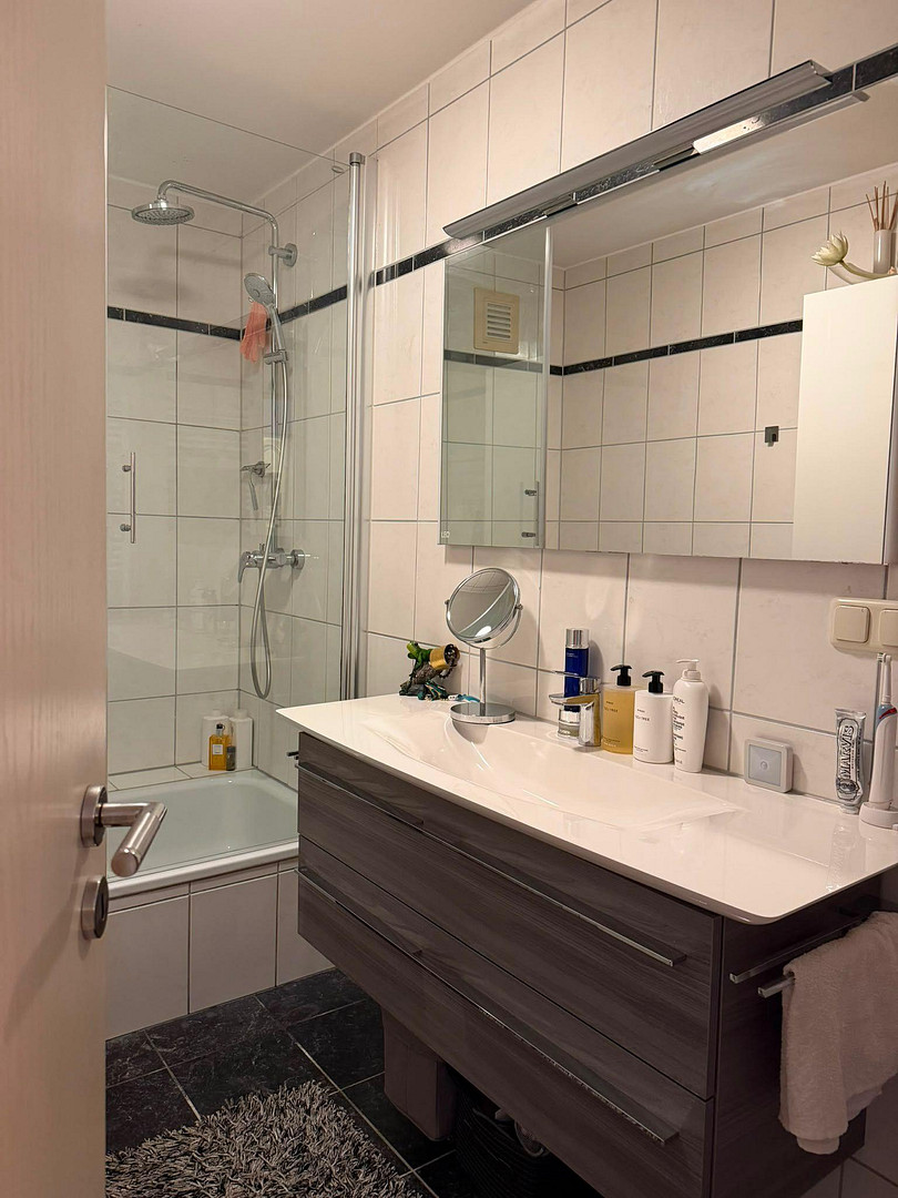 Möblierte Business-Wohnung für Projektmitarbeiter, Führungskräfte und Firmenanmietung – 40627 Düsseldorf(Unterbach) – Vorschaubild 4