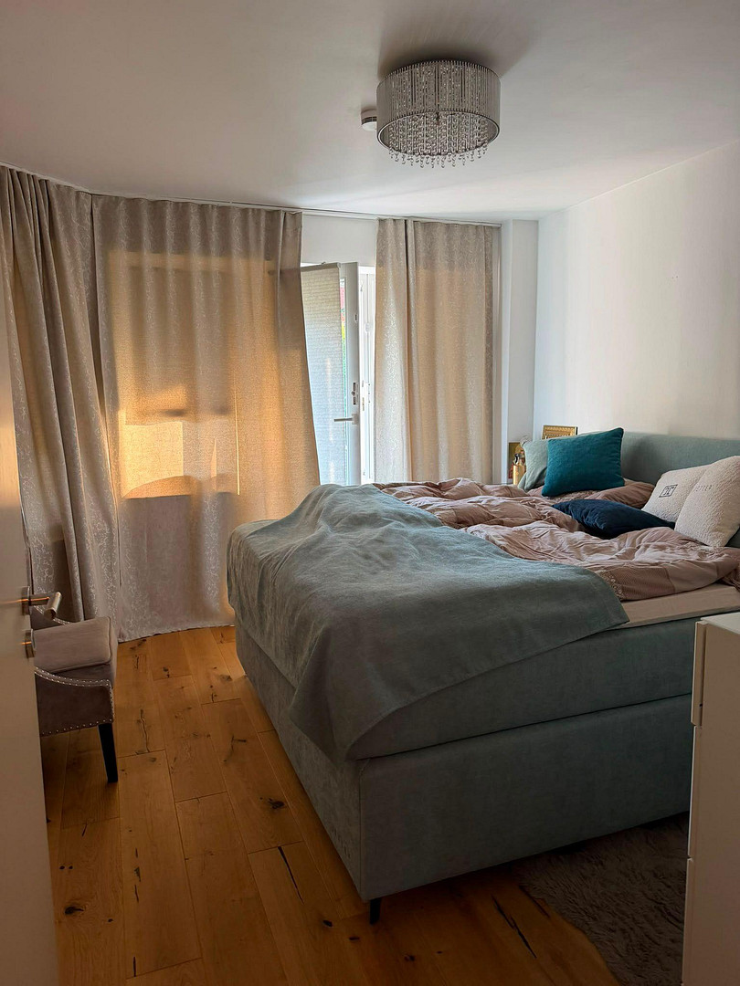 Möblierte Business-Wohnung für Projektmitarbeiter, Führungskräfte und Firmenanmietung – 40627 Düsseldorf(Unterbach) – Vorschaubild 6