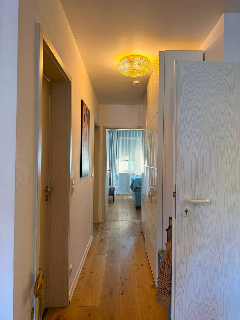 Möblierte Business-Wohnung für Projektmitarbeiter, Führungskräfte und Firmenanmietung – 40627 Düsseldorf(Unterbach) – Vorschaubild 8