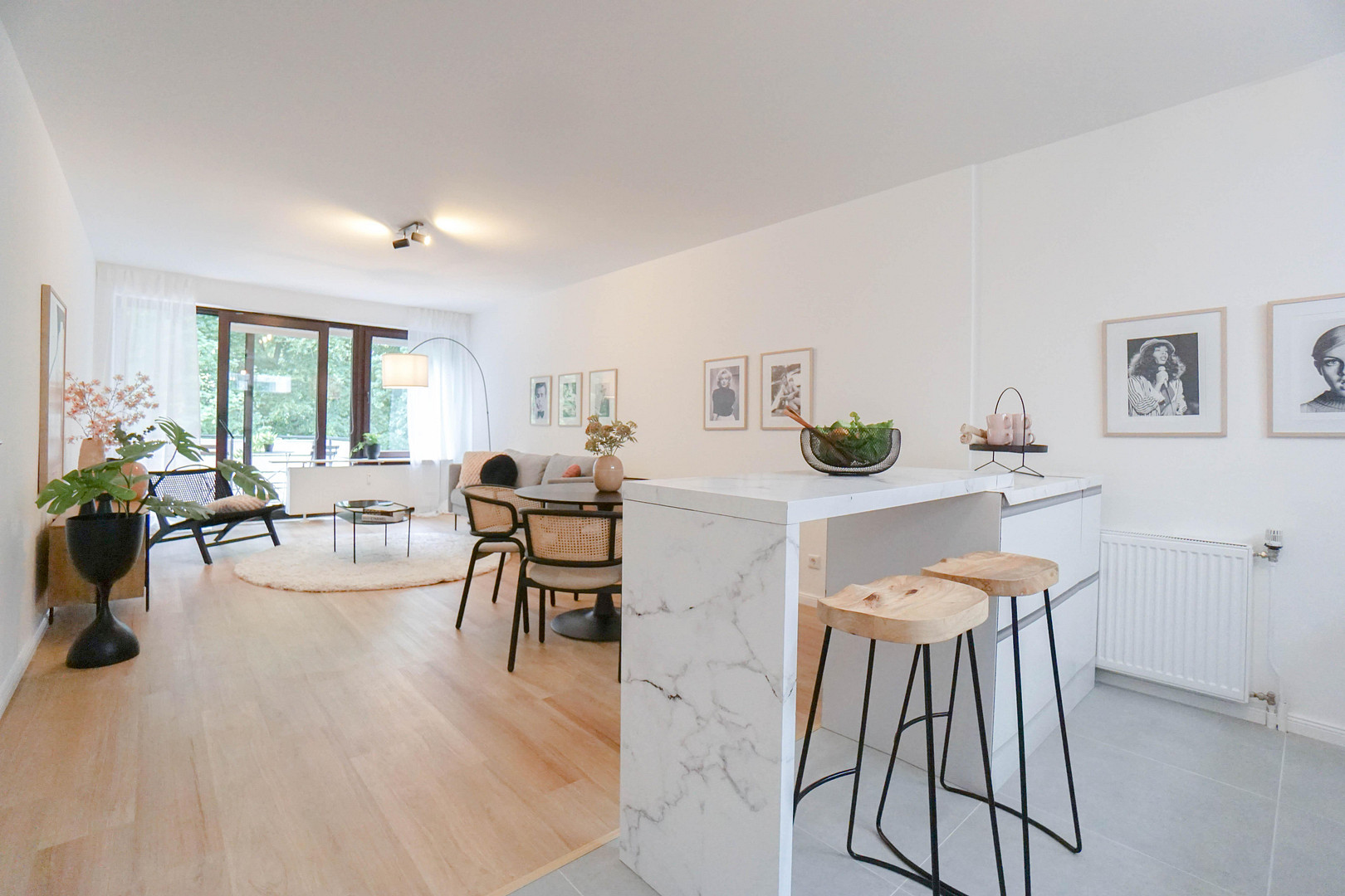 Moderne 3-ZImmer Wohnung in zentraler Lage – 26121 Oldenburg(Oldenburg (Oldb)) – Vorschaubild 2