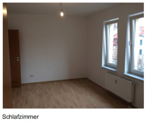 5 Fahrradminuten zur FH - Zentral gelegene 2 Zimmer Wohnung – 99085 Erfurt(Krämpfervorstadt) – Vorschaubild 4