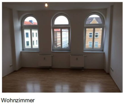 5 Fahrradminuten zur FH - Zentral gelegene 2 Zimmer Wohnung – 99085 Erfurt(Krämpfervorstadt) – Vorschaubild 2