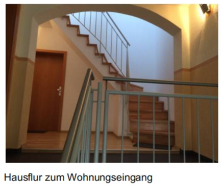 5 Fahrradminuten zur FH - Zentral gelegene 2 Zimmer Wohnung – 99085 Erfurt(Krämpfervorstadt) – Vorschaubild 6