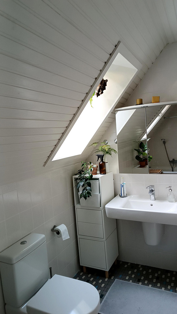 Große sonnige Dachgeschosswohnung - Ruhige Villenlage - Südloggia - ca. 20 Min. zum Hauptbahnhof – Foto 12