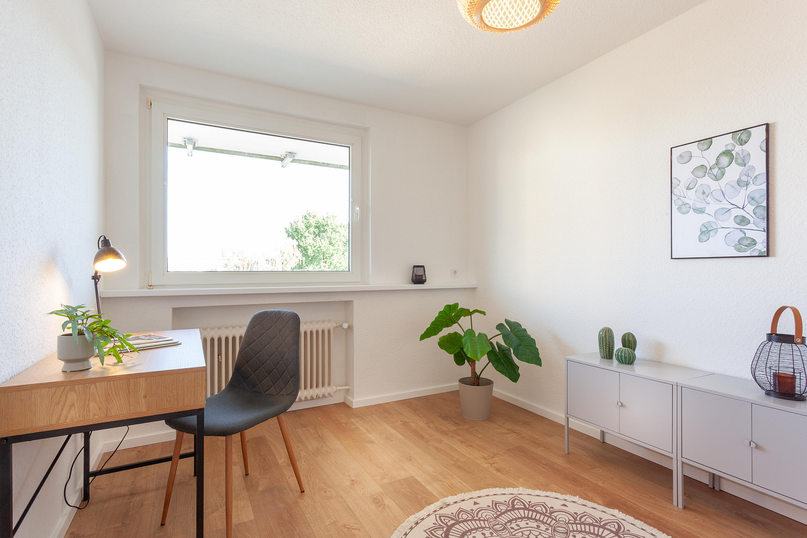 Renoviert & sofort frei | 3 Zimmer mit Südbalkon und Aufzug – 45475 Mülheim an der Ruhr(Dümpten) – Vorschaubild 8