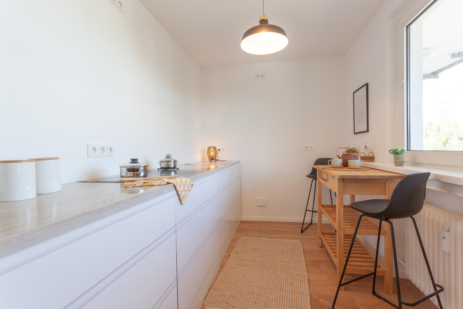 Renoviert & sofort frei | 3 Zimmer mit Südbalkon und Aufzug – 45475 Mülheim an der Ruhr(Dümpten) – Vorschaubild 9