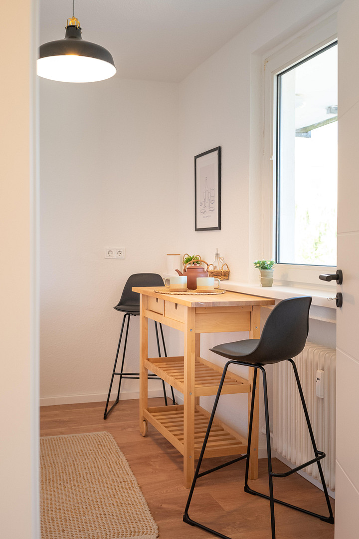 Renoviert & sofort frei | 3 Zimmer mit Südbalkon und Aufzug – 45475 Mülheim an der Ruhr(Dümpten) – Vorschaubild 10