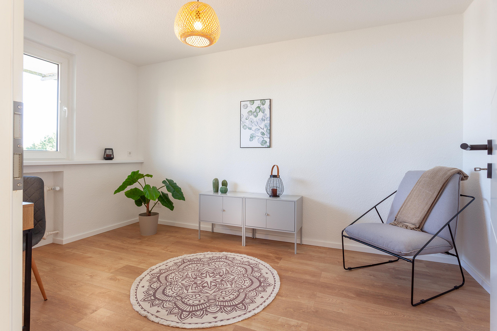 Renoviert & sofort frei | 3 Zimmer mit Südbalkon und Aufzug – 45475 Mülheim an der Ruhr(Dümpten) – Vorschaubild 7
