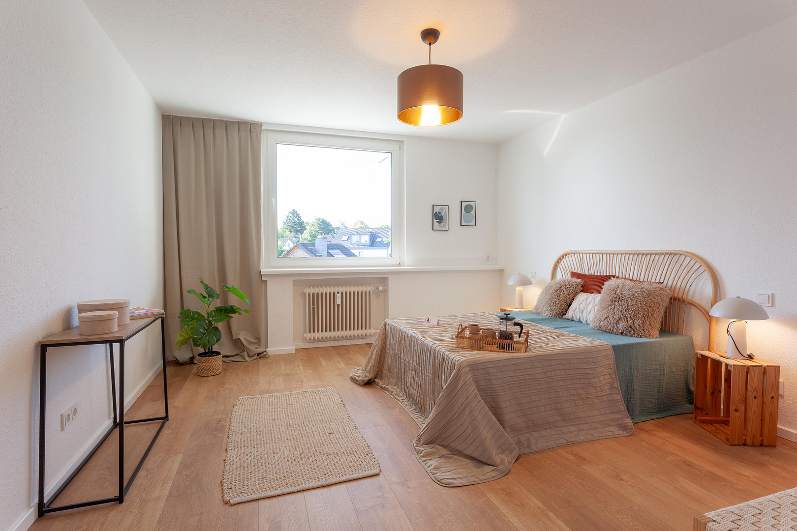 Renoviert & sofort frei | 3 Zimmer mit Südbalkon und Aufzug – 45475 Mülheim an der Ruhr(Dümpten) – Vorschaubild 6