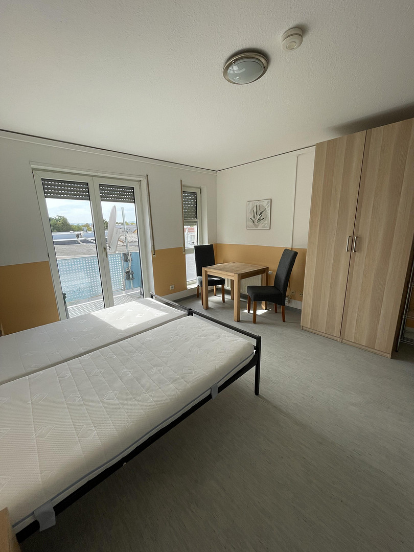 Praktisches City-Apartment 27 m² | Möbliert | EBK | Balkon | Waschmaschinen – 67069 Ludwigshafen am Rhein(Oppau) – Vorschaubild 3