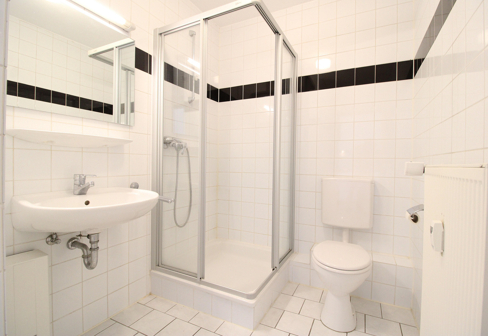 Kapitalanlage in Paderborn Innenstadt – 1-Zi.-Wohnung mit Terrasse, Küche & Stellplatz – 33102 Paderborn – Vorschaubild 4